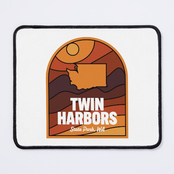 Item preview, Twin Harbors State Park Washington designed and sold by HalpinDesign.