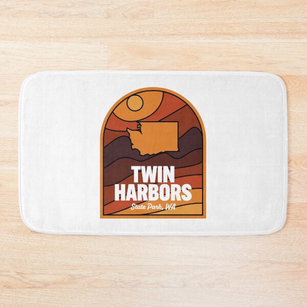 Item preview, Twin Harbors State Park Washington designed and sold by HalpinDesign.