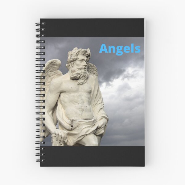 Artikelvorschau, Großes Engels-Statuen-Kunstposter entworfen und verkauft von LGMmugsdesign.