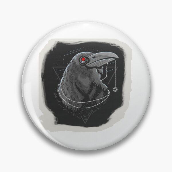 Item preview, Crow Collective designed and sold by xghambo.