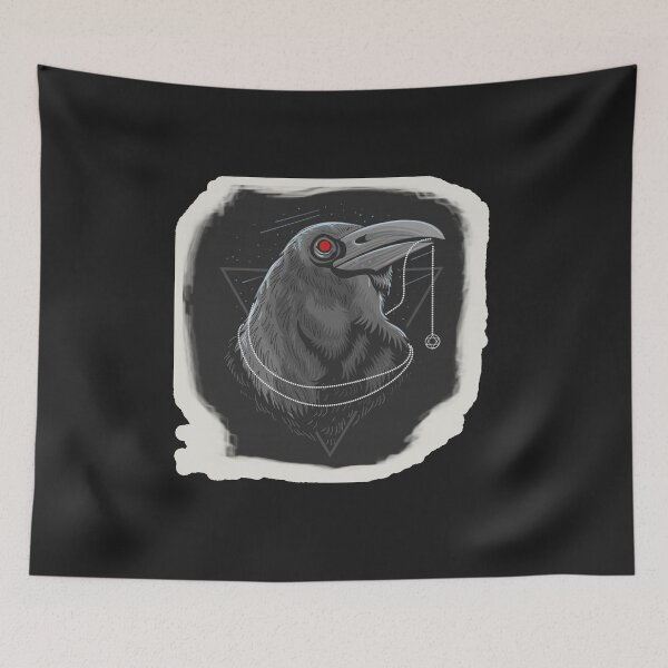 Item preview, Crow Collective designed and sold by xghambo.