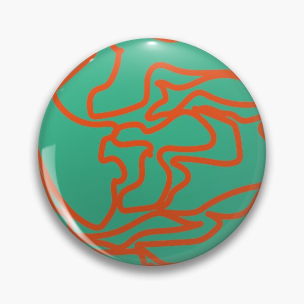 Item preview, Arte abstracto de garabatos designed and sold by Freygeistdesign.