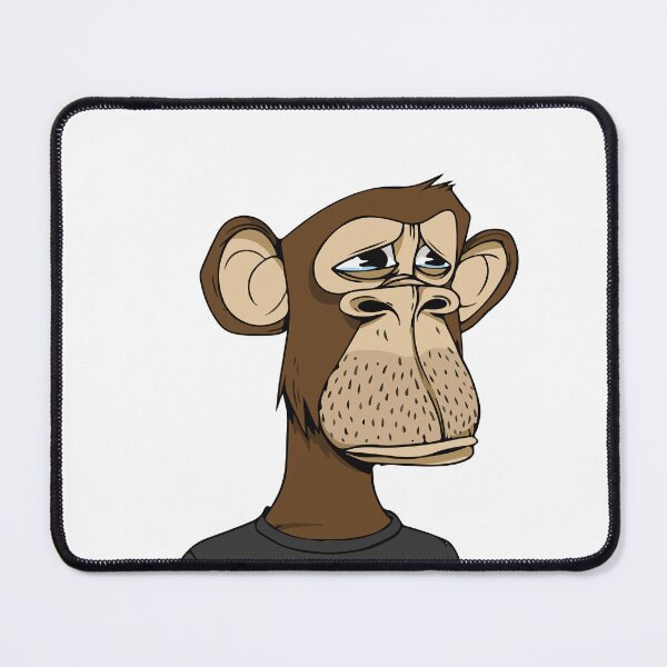 Item preview, Bored Ape Yacht Club NFT Design designed and sold by ShopLotus74.