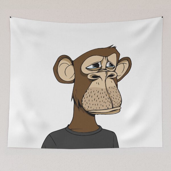 Item preview, Bored Ape Yacht Club NFT Design designed and sold by ShopLotus74.