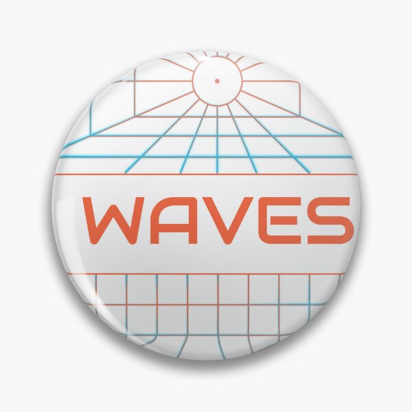 Item preview, Make Waves Where You Go Typography designed and sold by DTEH.