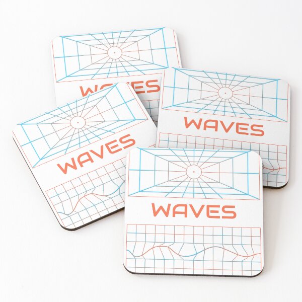 Item preview, Make Waves Where You Go Typography designed and sold by DTEH.