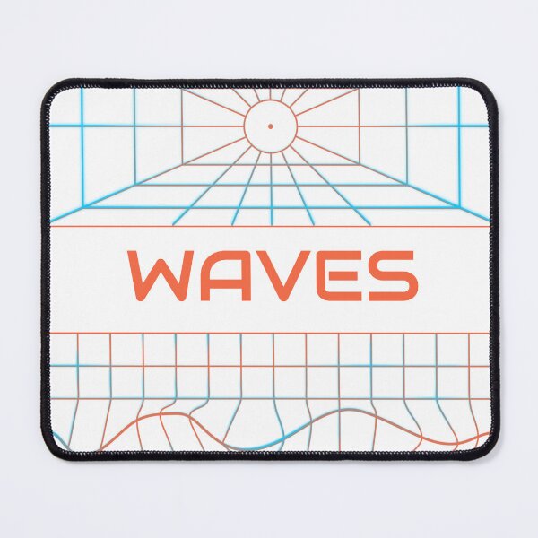 Item preview, Make Waves Where You Go Typography designed and sold by DTEH.