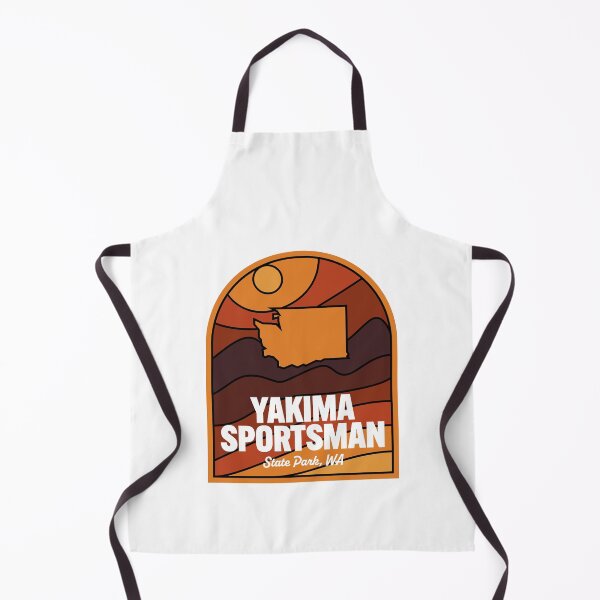 Item preview, Yakima Sportsman State Park Washington designed and sold by HalpinDesign.