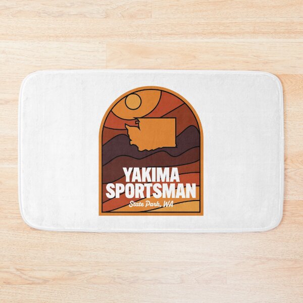 Item preview, Yakima Sportsman State Park Washington designed and sold by HalpinDesign.