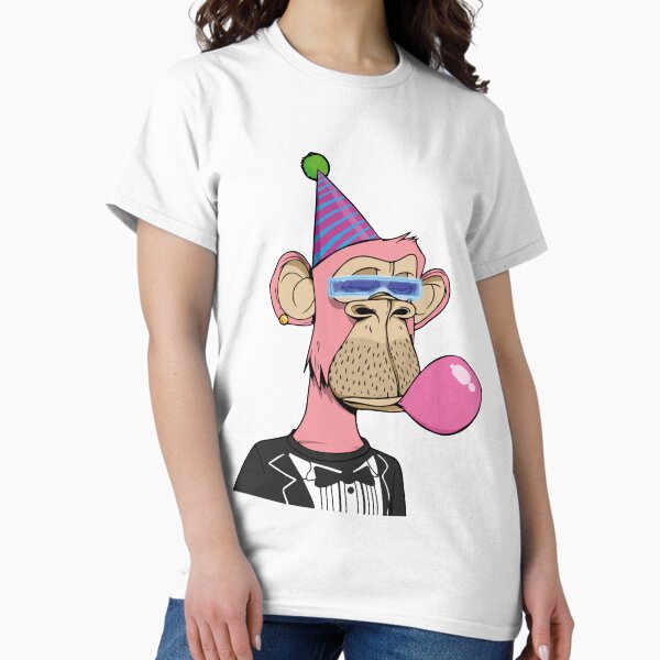 Item preview, Bored Ape Yacht Club NFT Design designed and sold by ShopLotus74.