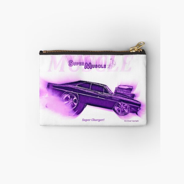 Item preview,  Muscle Cars  //  Super Charger! designed and sold by Imagin8er.