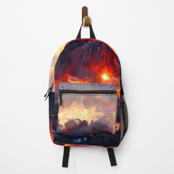 Item preview, Volcanic Eruption designed and sold by lostcauseblue.