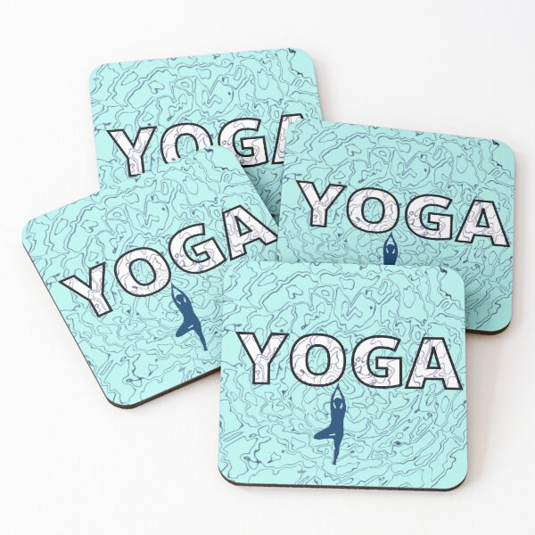 Item preview, Yoga Mandala Melted Pattern designed and sold by marvacousins246.
