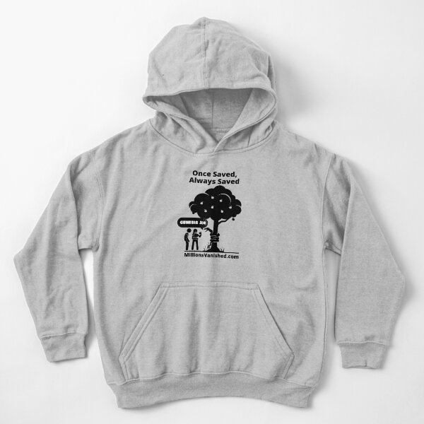 OSAS The Garden - Christian Kids Pullover Hoodie