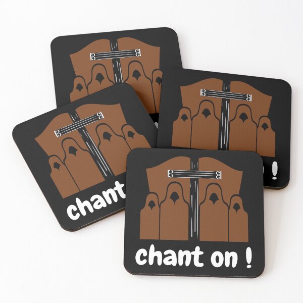 Item preview, CHANT ON 3 designed and sold by stadia-60-west.