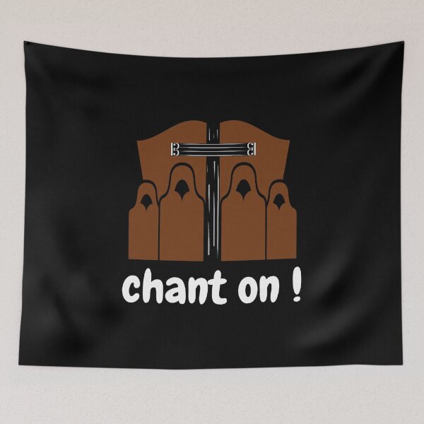 Item preview, CHANT ON 3 designed and sold by stadia-60-west.