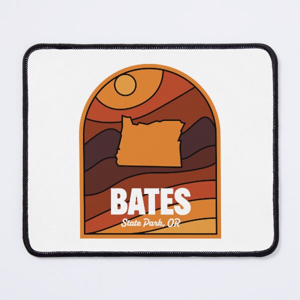 Item preview, Bates State Park Oregon designed and sold by HalpinDesign.