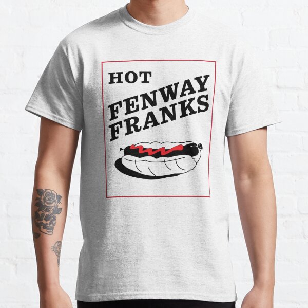 Hot Fenway Franks - Boston Red Sox - T-Shirt