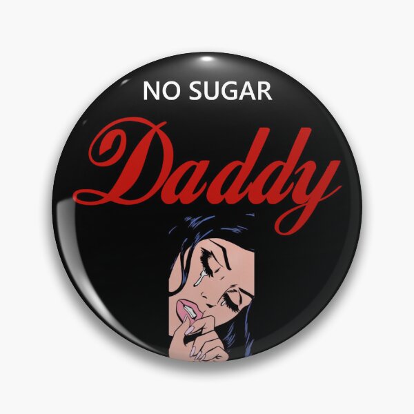 Item preview, NO SUGAR Daddy :'( designed and sold by gb96.