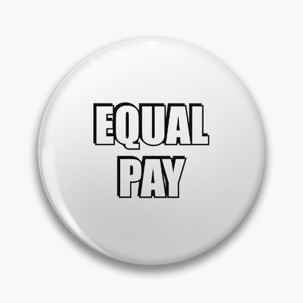 Item preview, Equal Pay International Womens Day designed and sold by Inspirationmotivation.