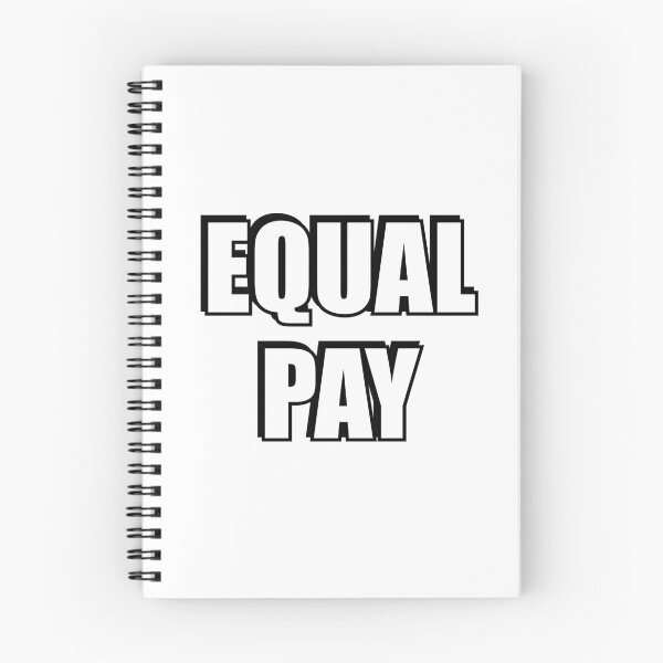 Item preview, Equal Pay International Womens Day designed and sold by Inspirationmotivation.