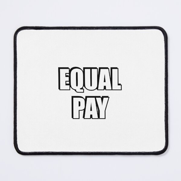 Item preview, Equal Pay International Womens Day designed and sold by Inspirationmotivation.