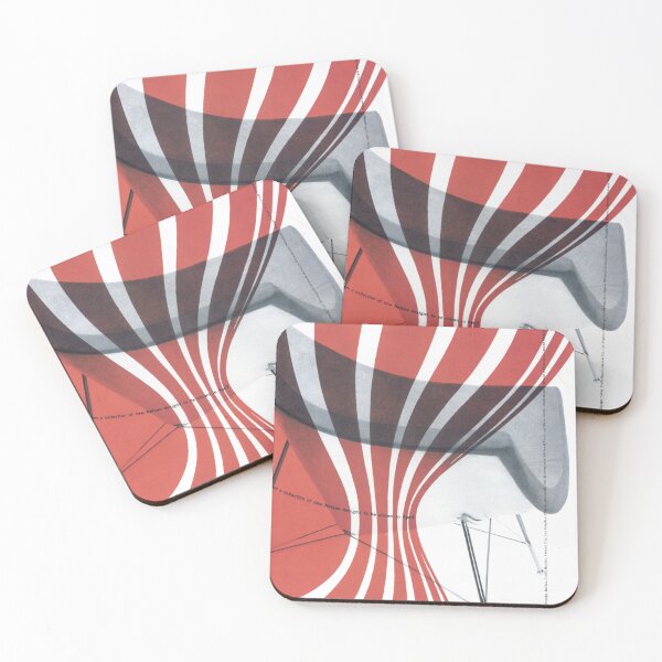 Item preview, MID CENTURY 1950'S HERMAN MILLER GEORGE NELSON ADVERTISEMENT  designed and sold by StuckOn-Detroit.