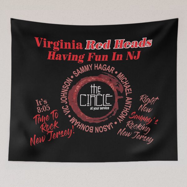 Item preview, Redheads in VA designed and sold by CharltonWiggins.