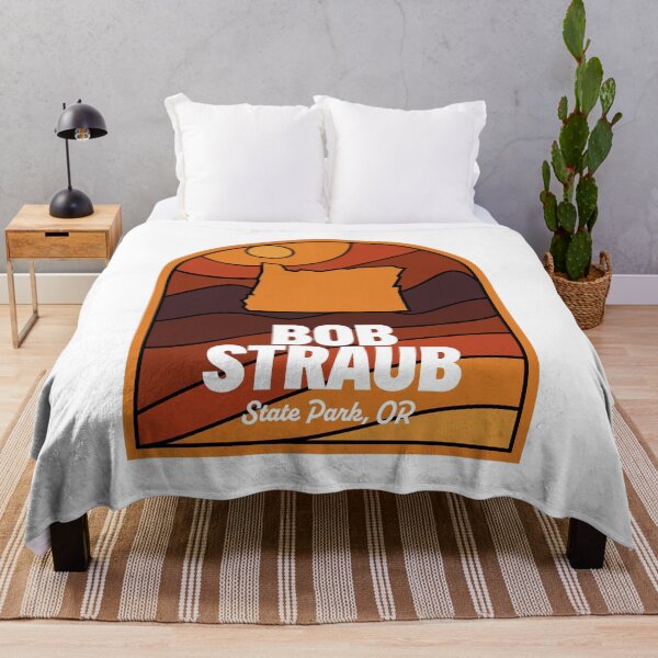 Item preview, Bob Straub State Park Oregon designed and sold by HalpinDesign.