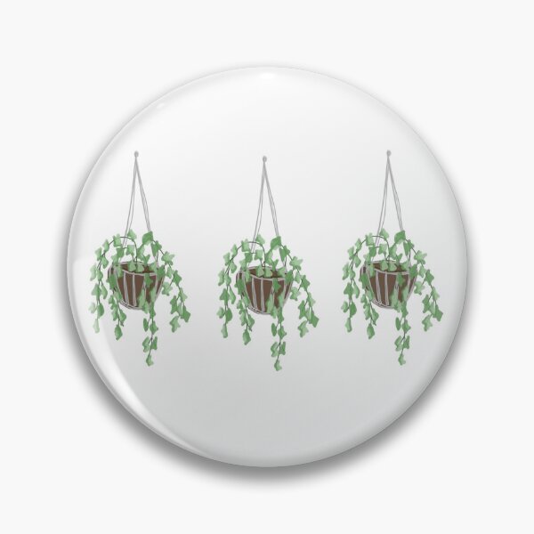 Item preview, hanging plants designed and sold by ollynbobby.