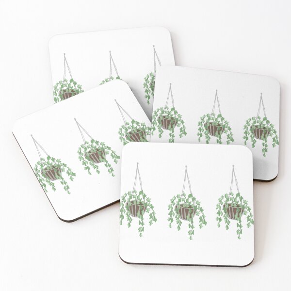 Item preview, hanging plants designed and sold by ollynbobby.