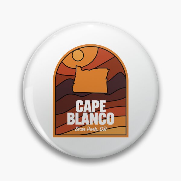Item preview, Cape Blanco State Park Oregon designed and sold by HalpinDesign.