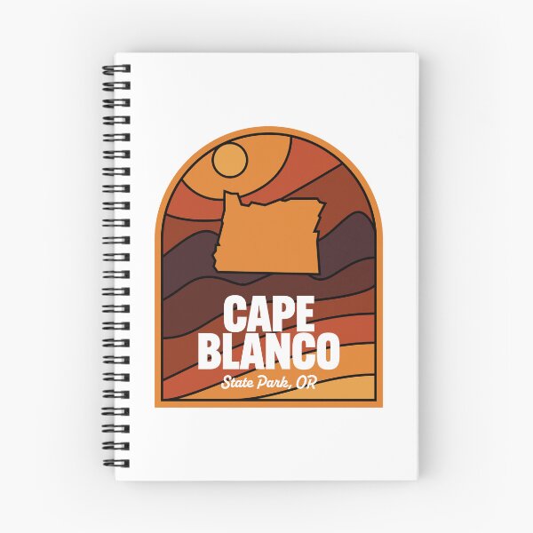 Item preview, Cape Blanco State Park Oregon designed and sold by HalpinDesign.