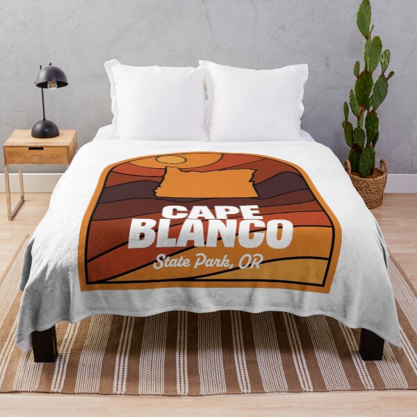 Item preview, Cape Blanco State Park Oregon designed and sold by HalpinDesign.