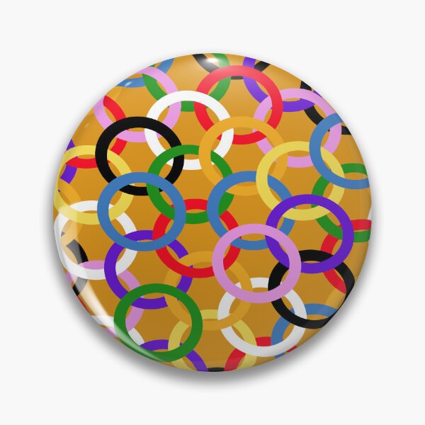 Item preview, Circus Rings designed and sold by janraydesigns.
