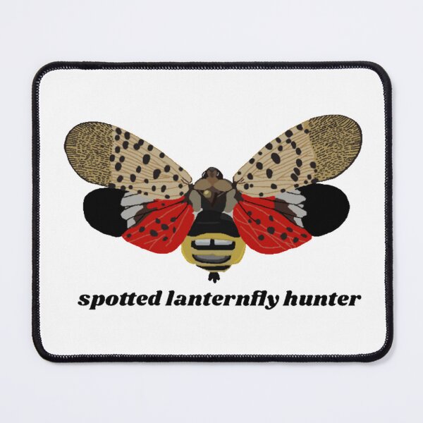 Item preview, Spotted Lanternfly designed and sold by radiantdark.