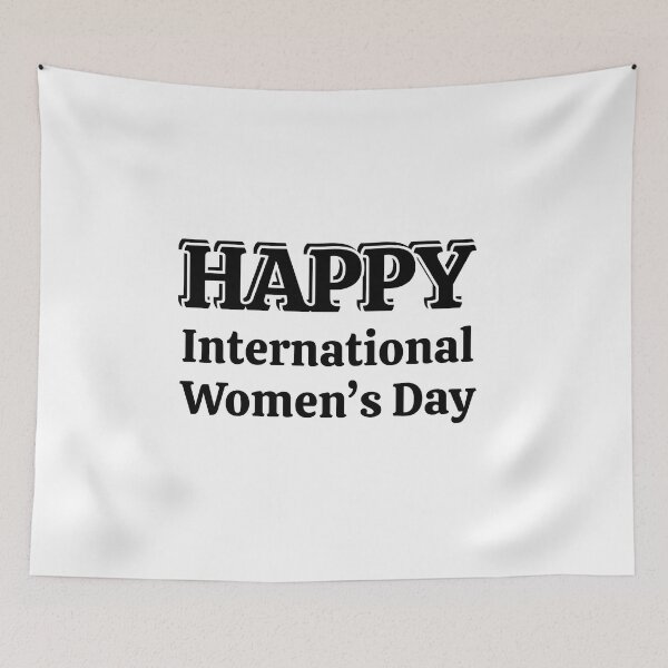 Item preview, Happy International Womens Day Celebration designed and sold by Inspirationmotivation.