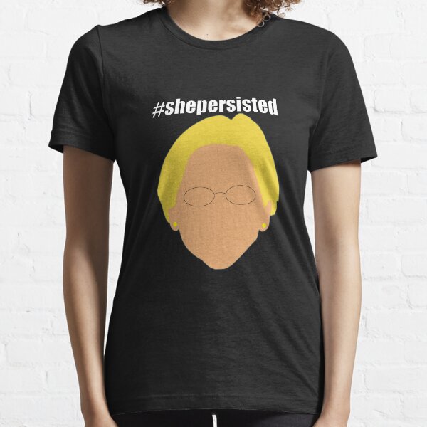 Item preview, Nevertheless #shepersisted designed and sold by CodenameK.