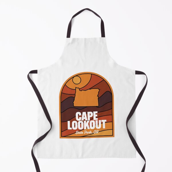 Item preview, Cape Lookout State Park Oregon designed and sold by HalpinDesign.