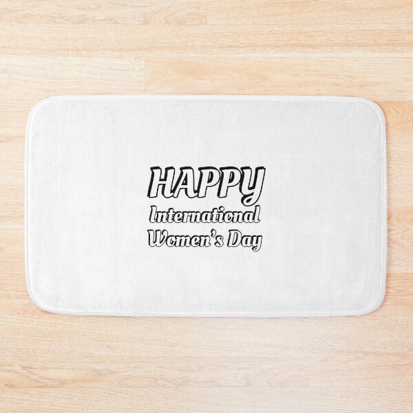 Item preview, Happy International Womens Day Celebration designed and sold by Inspirationmotivation.