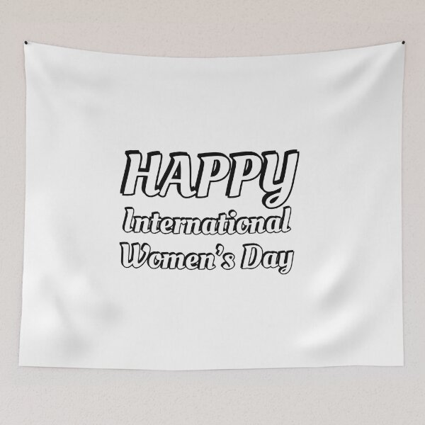 Item preview, Happy International Womens Day Celebration designed and sold by Inspirationmotivation.
