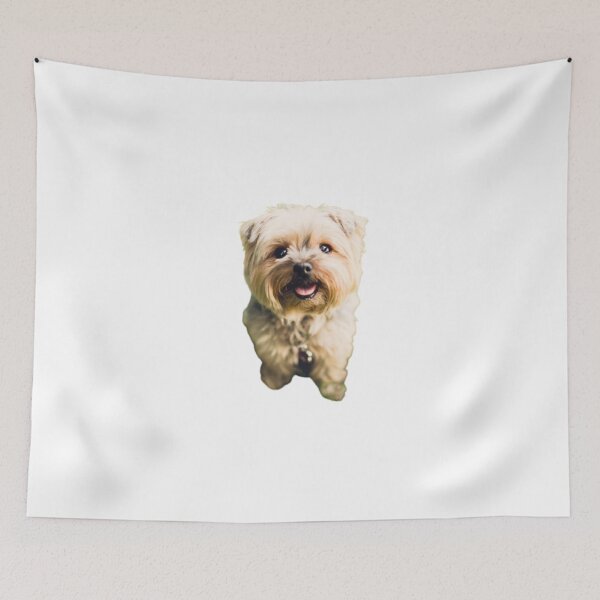 Item preview, CUTE TERRIER designed and sold by giantstep.