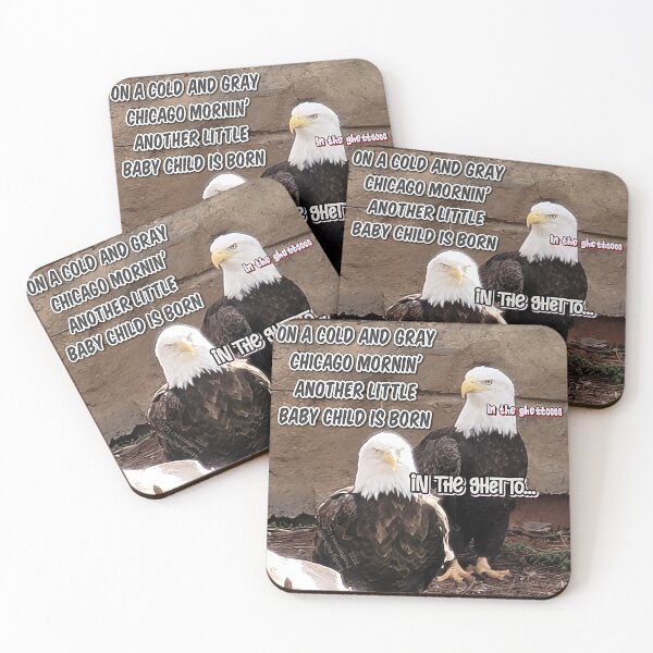 Item preview, Soar with soul you eagles designed and sold by reallypathetic.