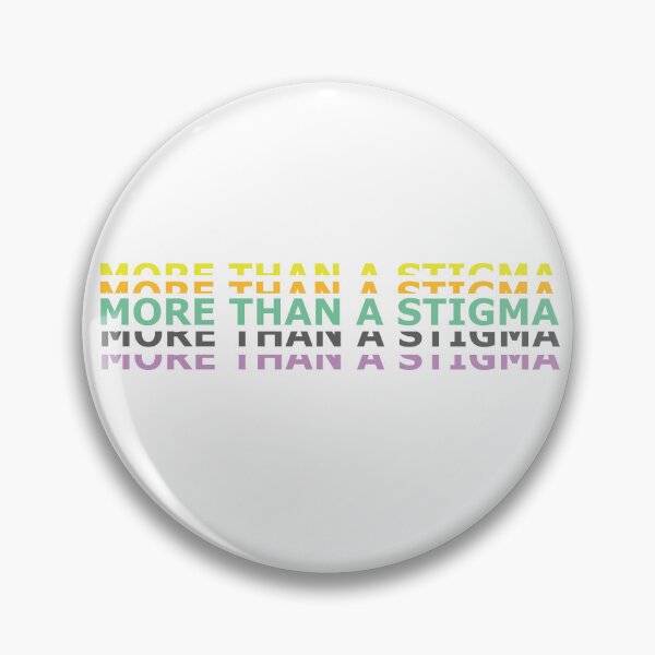 Item preview, Mental Health Colors Ombre designed and sold by AddisonArtworks.