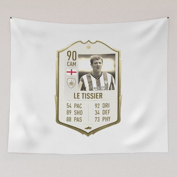 Item preview, le tissier designed and sold by LondownDesign.