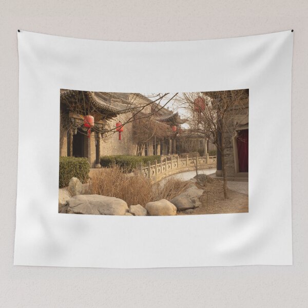 Item preview, Chinese Village designed and sold by ianmark.