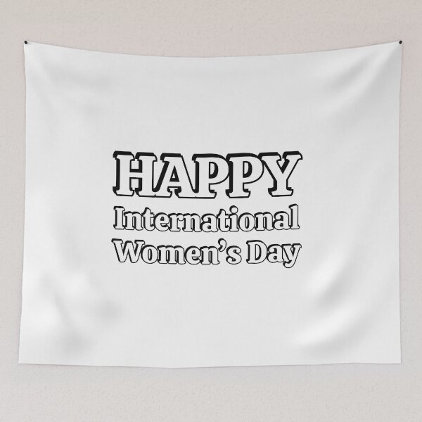 Item preview, Happy International Womens Day Celebration designed and sold by Inspirationmotivation.