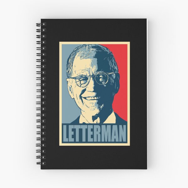 Item preview, david letterman designed and sold by kaystores.