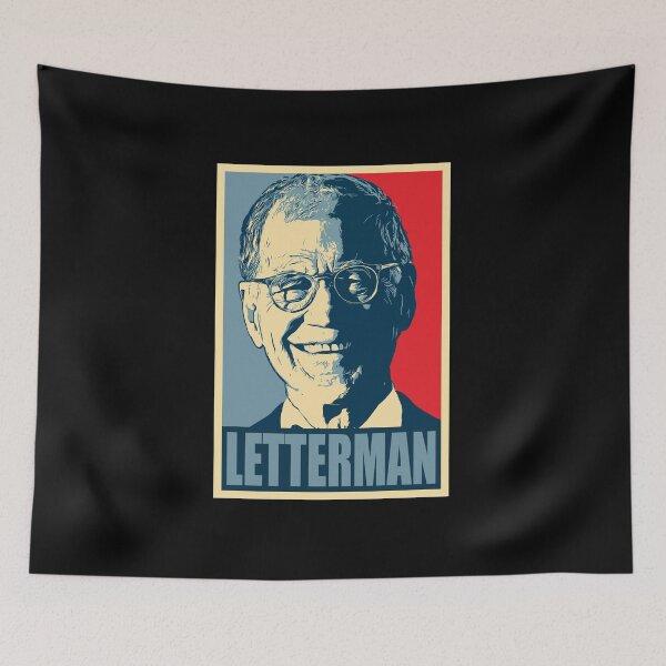 Item preview, david letterman designed and sold by kaystores.