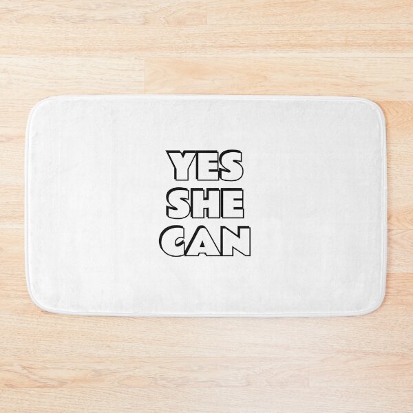 Item preview, Yes She Can - Womens day celebration designed and sold by Inspirationmotivation.